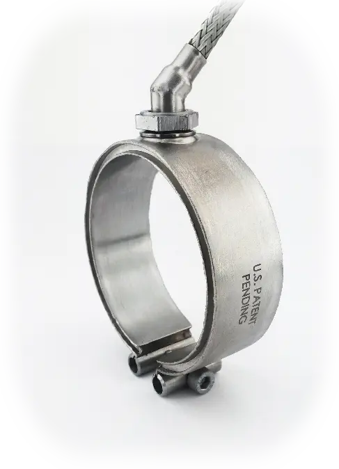 MI Nozzle Heater ISIN MI Nozzle Heater, U.S. Patent
